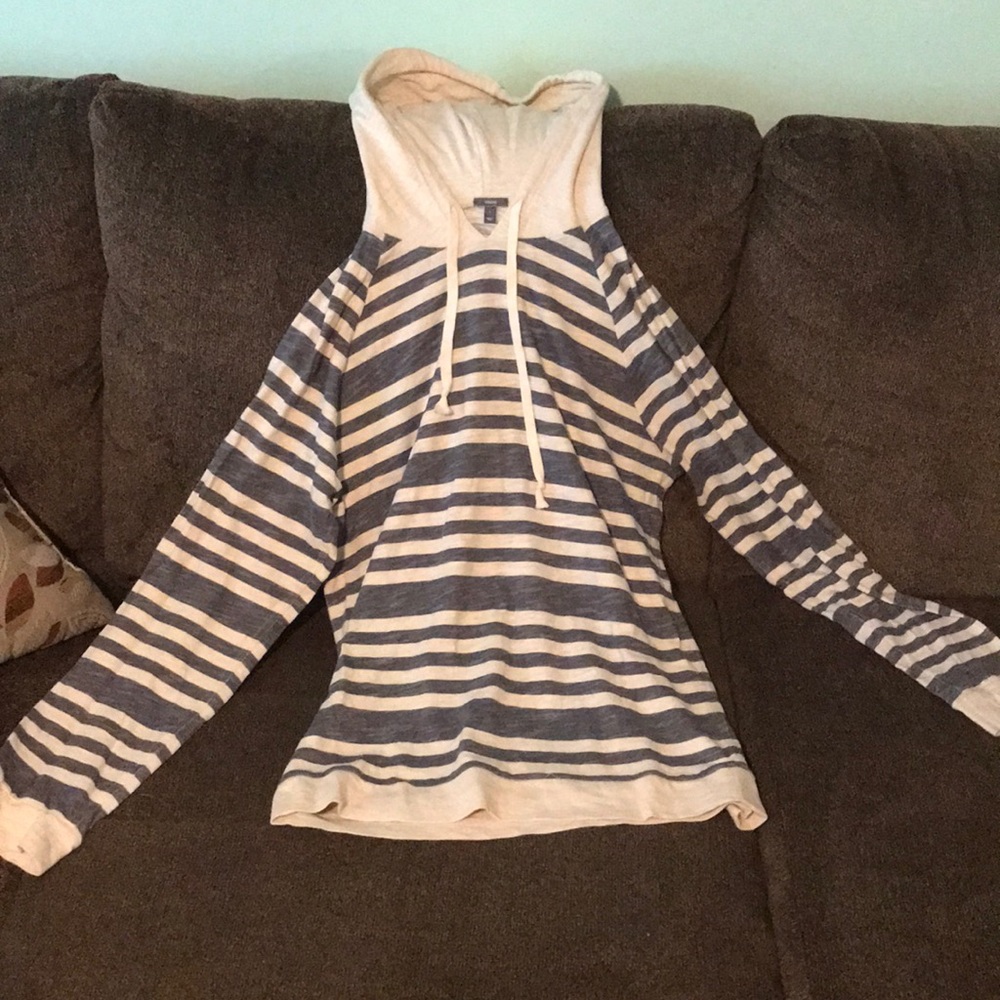 %100 cotton Vince hoodie